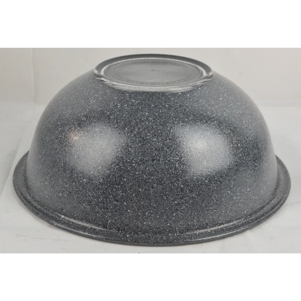 Pyrex set speckled